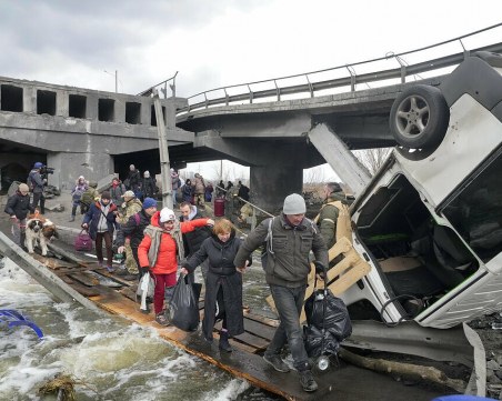 Над 25 000 украинци на ден се завръщат в страната си, общият им брой стана 870 000