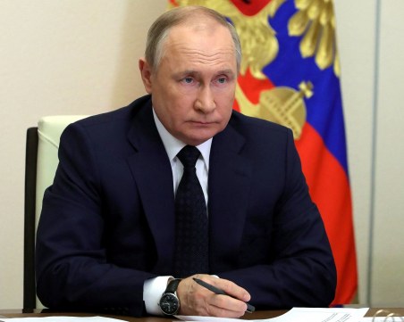 Путин: Нямахме друг избор, освен военна операция