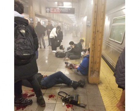 Расте броят на жертвите от стрелбата в Бруклин