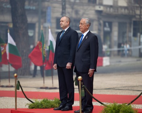 Румен Радев: Намесата на НАТО в Украйна крие риск от Трета световна война