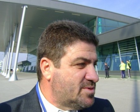 Смениха цялото ръководство на Летище Пловдив! Дойчин Ангелов се завръща в Съвета на директорите