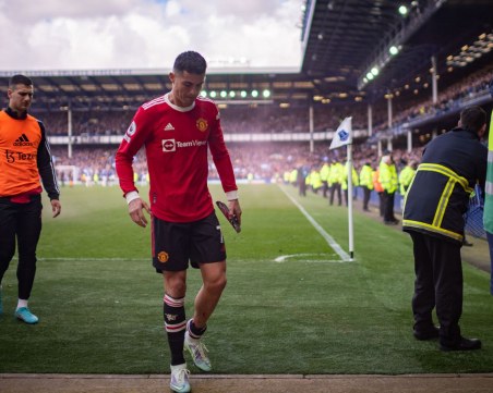 Удареният фен от Роналдо: Не приемам извинението му, не искам да го виждам