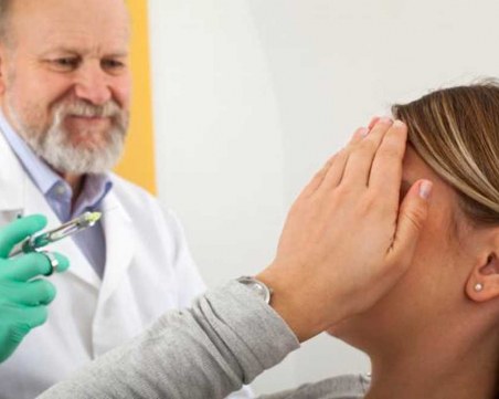 Защо се страхуваме от гледката на кръв