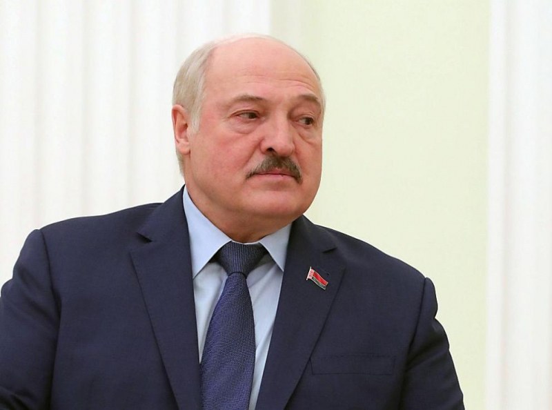 Ние казваме на Запада Досвидос, каза беларуският президент Александър Лукашенко,