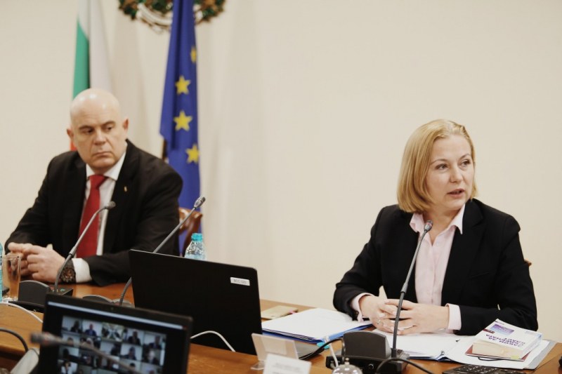 ВСС даде 7-дневен срок за отстраняване на нередовностите по предложението