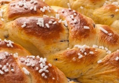 Козунакът е най известния обреден хляб в нашата страна като традиционно