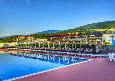 Хотелът Беркут в пловдивското село Брестник отново е обявен за