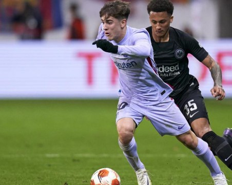 Барселона търси задължителна победа срещу Айнтрахт, Аталанта приема РБ Лайпциг