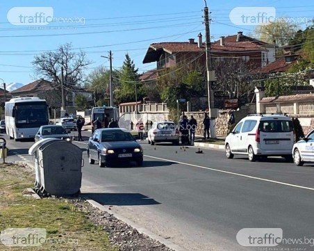 Кола блъсна и уби дете в Пловдивско