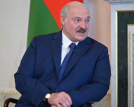 Лукашенко: Беларус няма да стане част от Русия