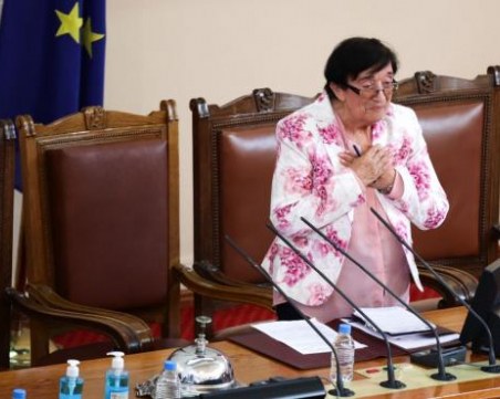 Мика Зайкова за инфлацията: И по-зле ще стане