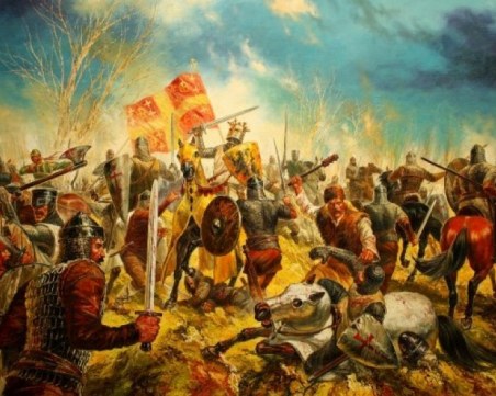 На този ден: Цар Калоян разбива латинците край Одрин