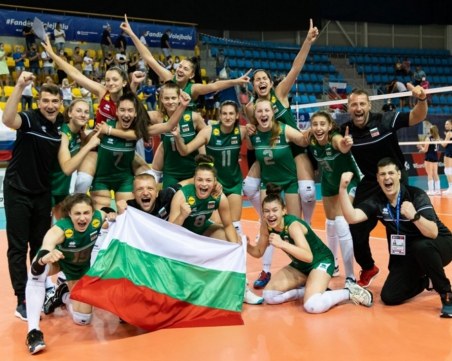 Осем маричанки в съставa на България U17 за eвропейските квалификации