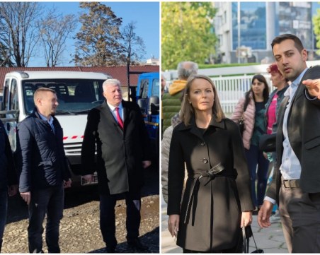 Особености на пловдивската политика – подчинен на Зико спонсорира критики на Каназирева към Общината