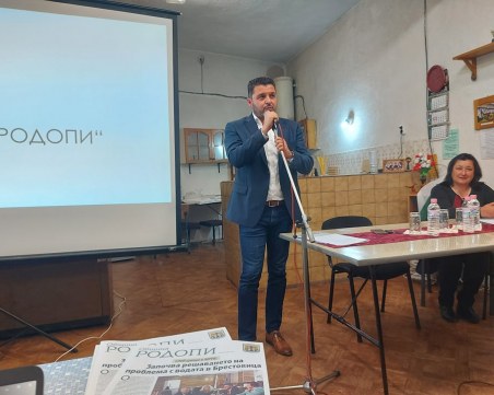 Предлагат базата на детската градина в село Кадиево да е със статут на самостоятелна