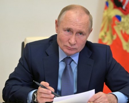 Путин: Руската енергия може лесно да се пренасочи