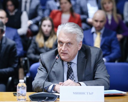 Рашков: Цялото общество тъне в прокурорска мъгла