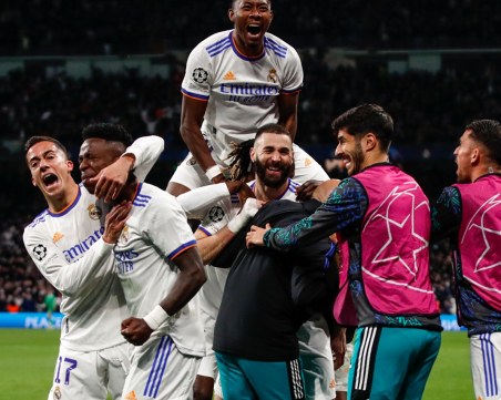 Реал Мадрид оцеля след голяма драма с Челси, Виляреал шокира Байерн Мюнхен