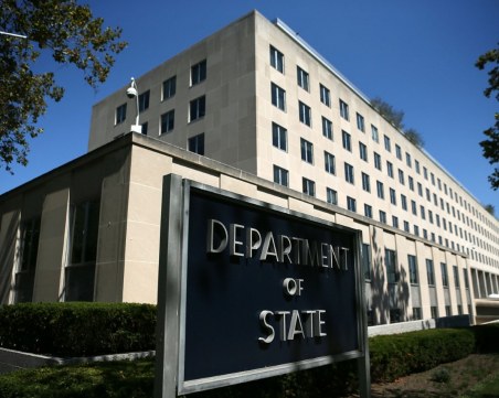 САЩ: В България има натиск върху медиите