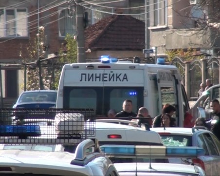 Трагедията в Анево: Бабата с дете на ръце и куче е пресичала, когато колата връхлита