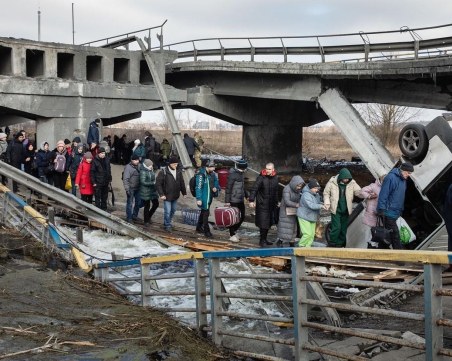 Украйна: 720 са жертвите в киевските предградия, още се издирват хора