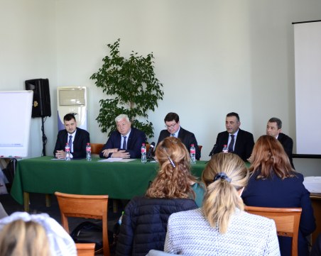 Зико: Трябва да предпазим потенциалните жертви на трафик на хора