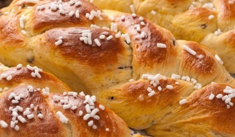Козунакът е най-известния обреден хляб в нашата страна, като традиционно