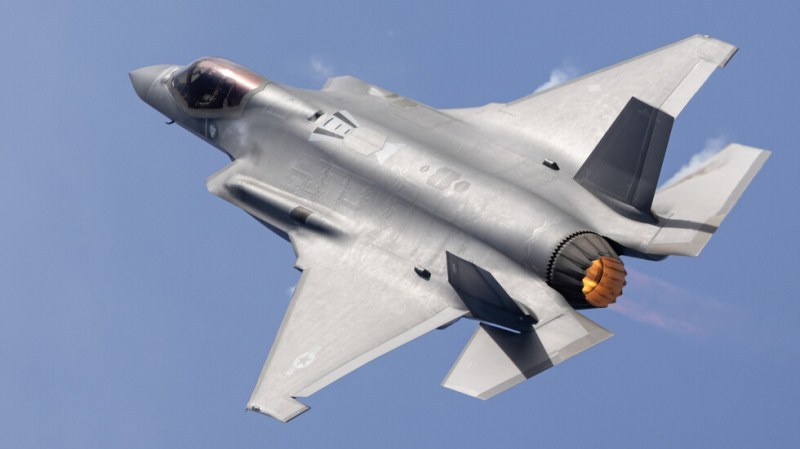 НАТО потвърди мисиите на нидерландските изтребители F-35 в България