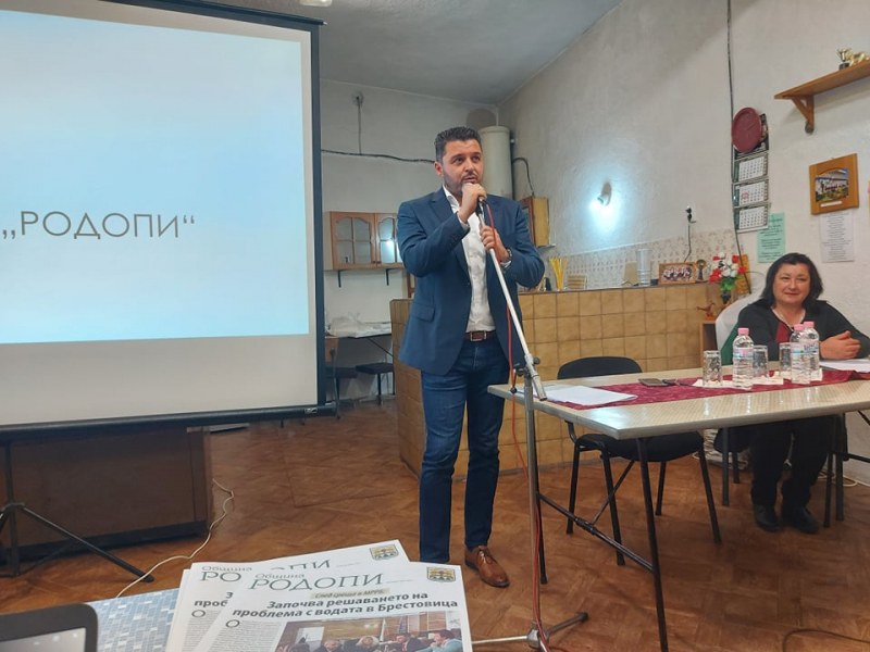 Предлагат базата на детската градина в село Кадиево да е със статут на самостоятелна