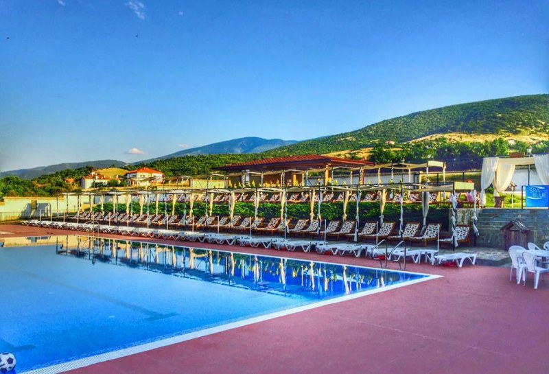 Продават на търг огромен спа хотел край Пловдив, цената му скочи драстично