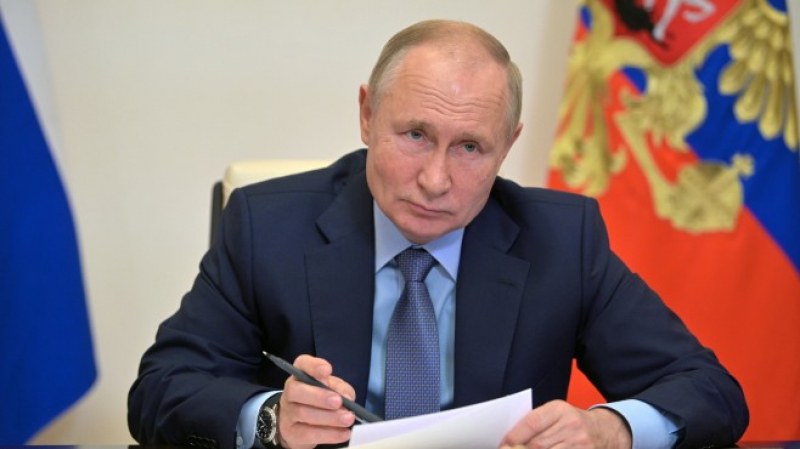 Путин: Руската енергия може лесно да се пренасочи