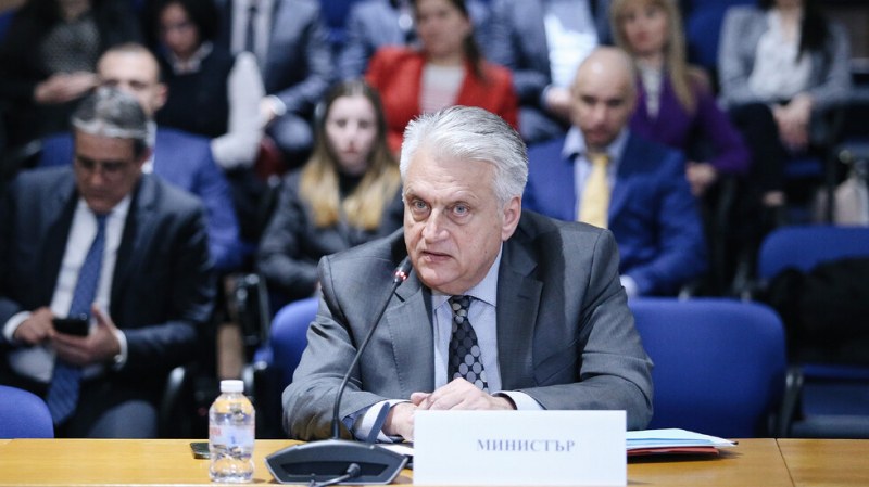 Рашков: Цялото общество тъне в прокурорска мъгла