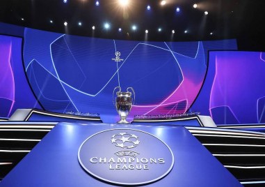 Ясни са полуфиналните двойки в Шампионската лига До топ 4