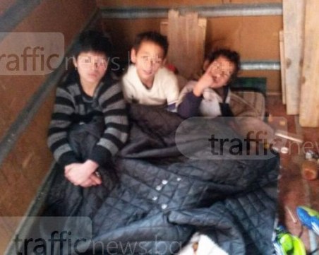 Детската мафия на Столипиново порасна! Шестима в ареста за взломни кражби