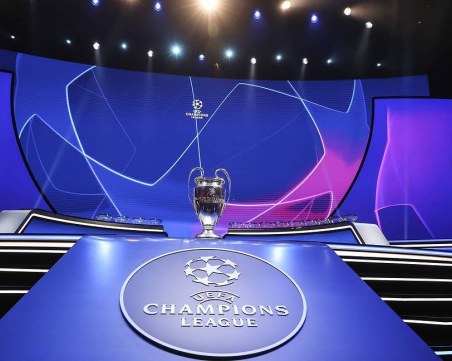 Ето ги полуфиналите в Шампионската лига