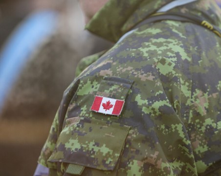 Канада разполага свои военни в Полша