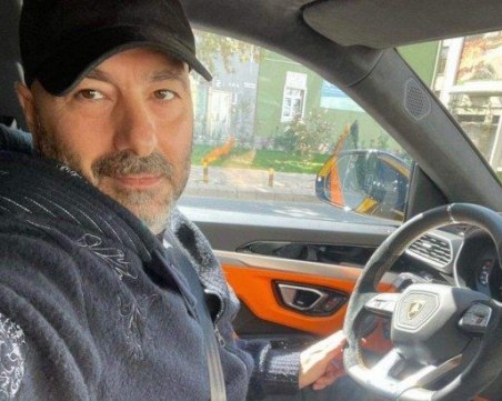 Кипърецът Анастасиос Симилидис - Тасо е задържан в Пловдив с Европейска заповед