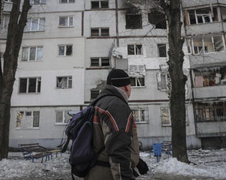 Кметът на Харков: Руските бомбардировки на града значително се засилиха