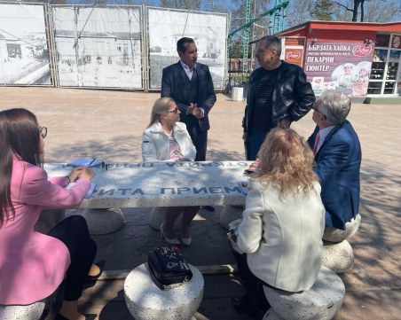 Кметът Мараджиев след обвиненията: Полицията лъже