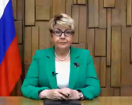 Митрофанова: Русия работи за сигурността на моряците от 