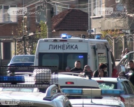 Оперират блъснатата жена в Анево, има счупвания