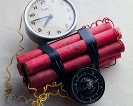 Пиян украинец заплаши с бомба хотел в Банско