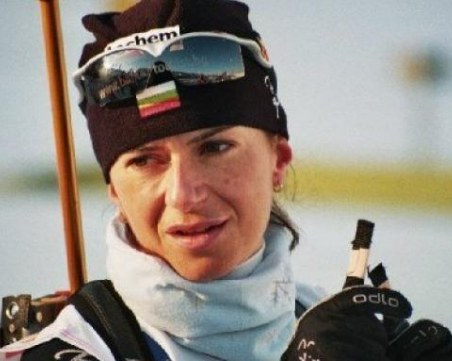 Преизбраха Дафовска начело на биатлона