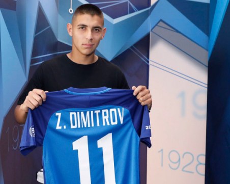 Спрягат играч на Левски за Ботев