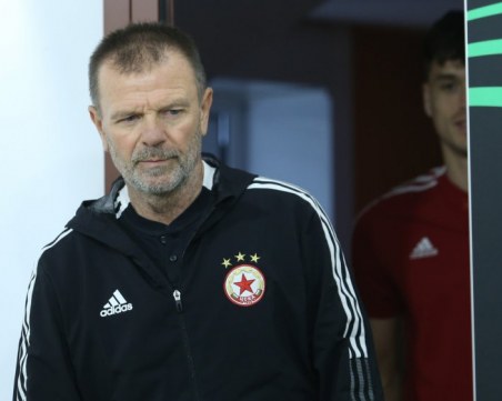 Стойчо Младенов се разделя с ЦСКА