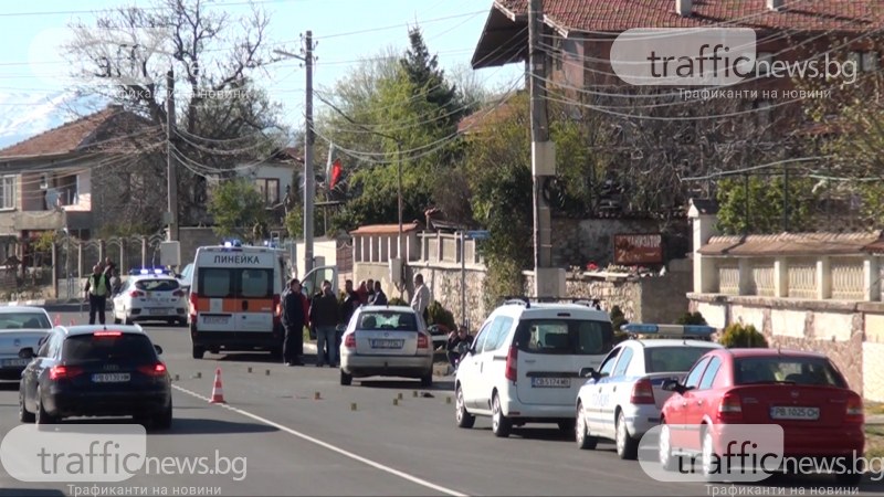 Кметът на Анево: Десетки пъти писах на институциите за поне една пешеходна пътека
