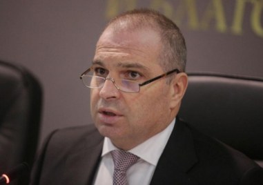 Министърът на регионалното развитие и благоустройството Гроздан Караджов говори за проблемите