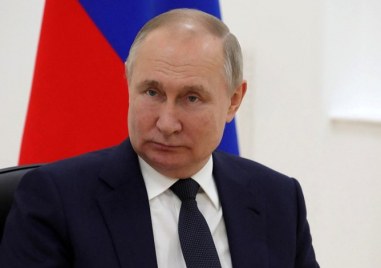 Военните неуспехи в Украйна могат да принудят президента Путин да