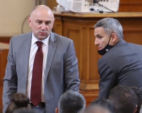 Депутатите отхвърлиха кандидатурата на Каримански за шеф на БНБ