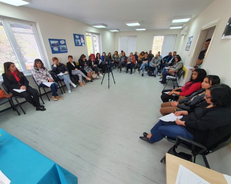 Дискутираха проблемите на ромите в Пловдив